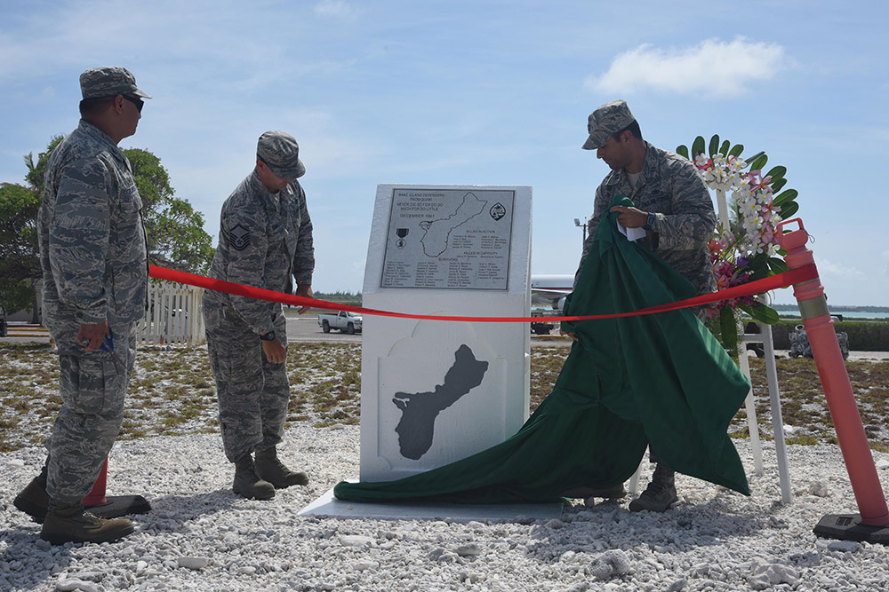 Guam Memorial