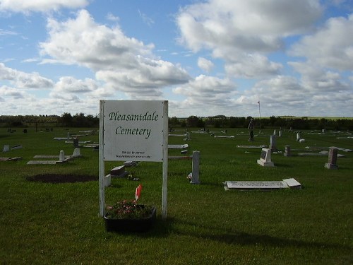 Commonwealth War Grave Pleasantdale Cemetery #1