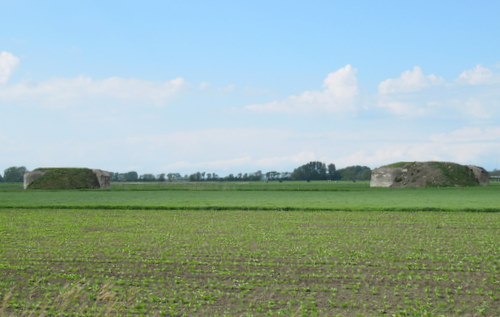 Sttzpunkt Friedrich Barbarossa Bunker 2 type 611