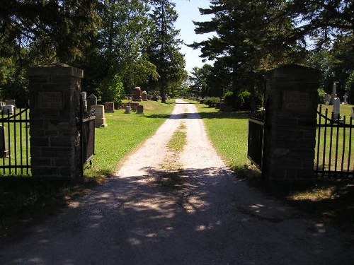Oorlogsgraf van het Gemenebest St. Thomas Anglican Cemetery