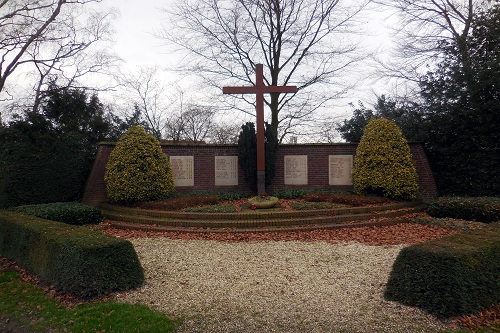 Oorlogsmonument Borken