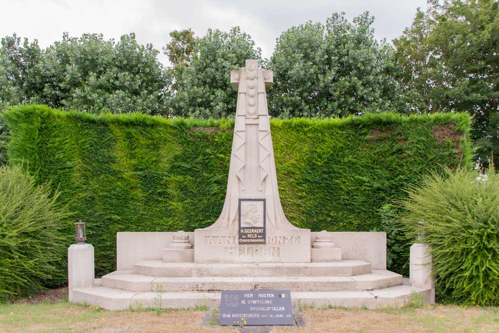 Memorial Hendrik Geeraert