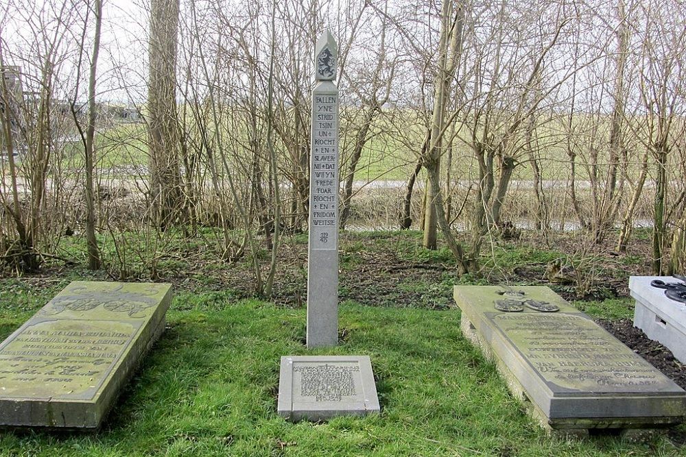 Monument Sijbrand Marinus Van Hearsma Buma #1