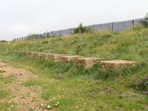 Anti-tank Objects Southsea