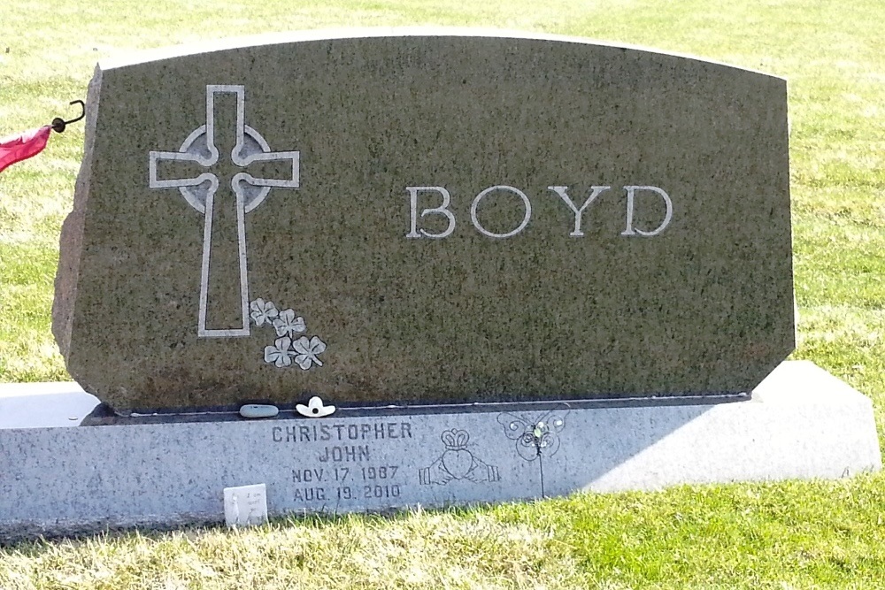 American War Graves All Saints Catholic Cemetery and Mausoleum