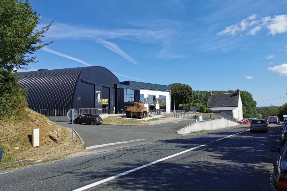 D-Day Experience - Dead Man's Corner Museum