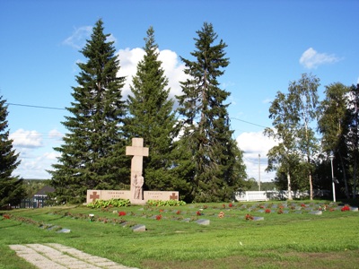 Finnish War Graves Muonio #1