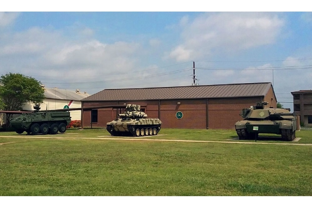 3rd Calvalry Regiment Museum