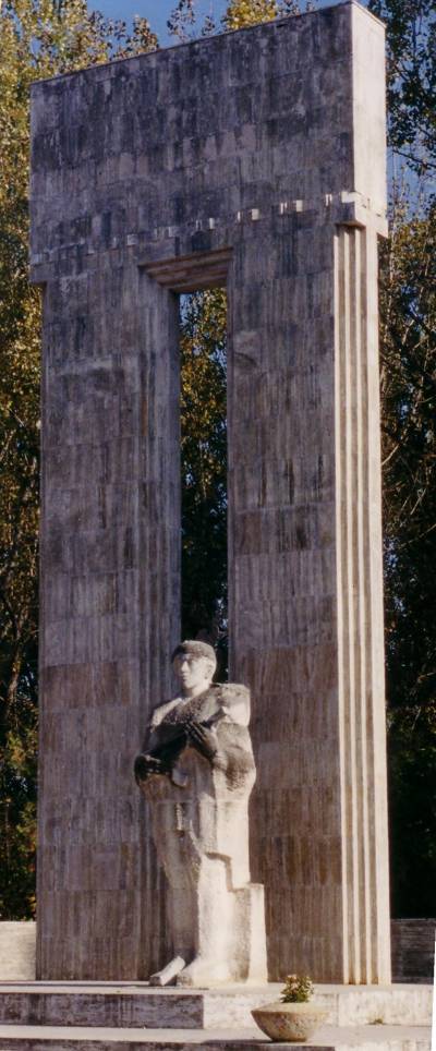 Monument 3e Bergdivisie #2