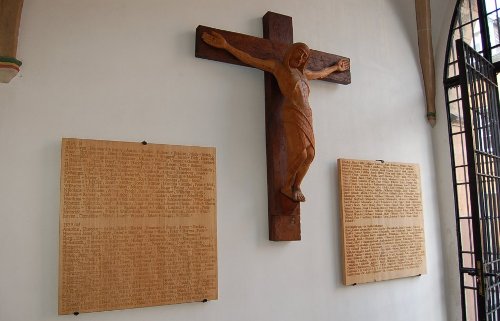 War Memorial Stiftskirche