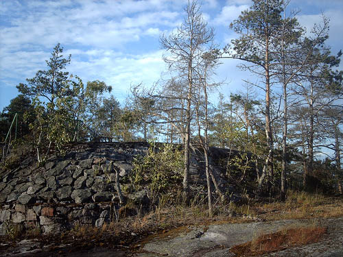 Krepost Sveaborg - Fortress Island Pihlajasaari #1