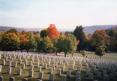 Bath National Cemetery