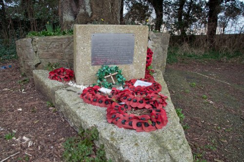 D-Day Monument #1