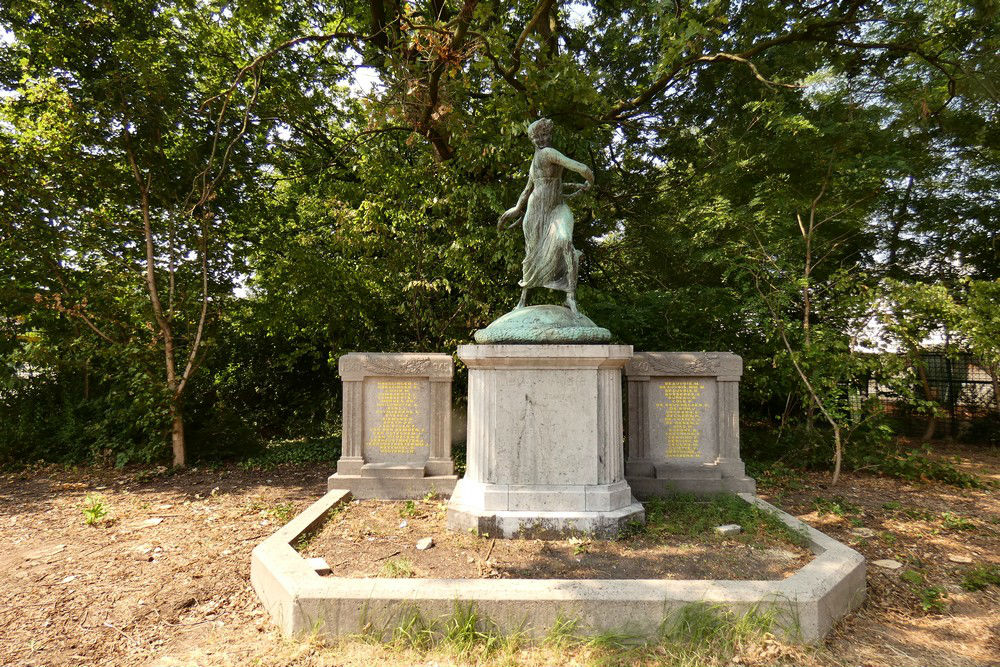 Monument Beerschot Leden Wilrijk