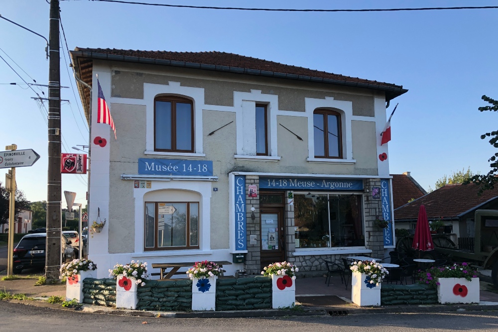 Museum 14-18 Meuse-Argonne