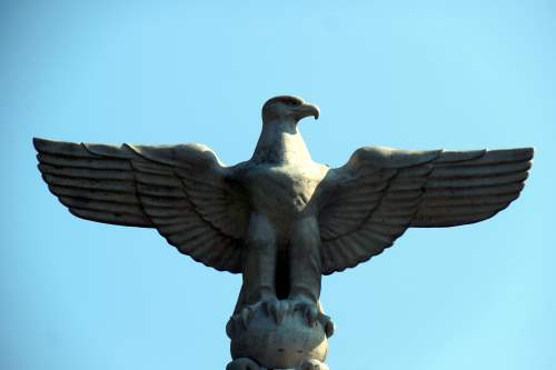 War Memorial Frankenbach #2