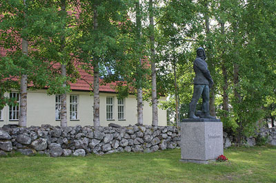 Finnish War Graves Li #1