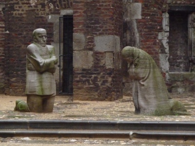 Ruins St. Alban Church #3