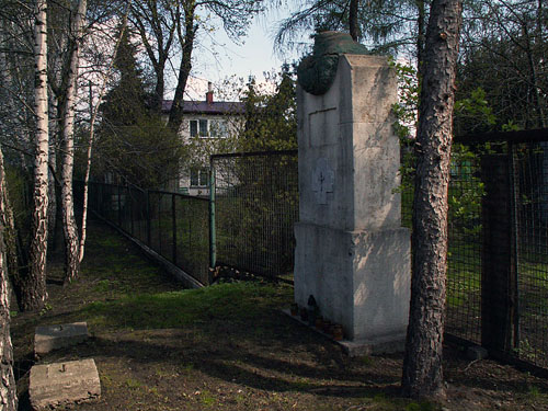 Austrian Grave of the Unknown Soldier 