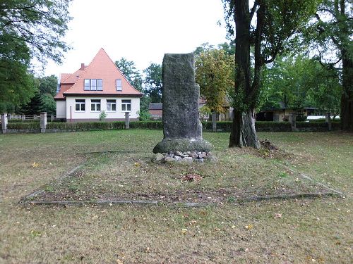 Oorlogsmonument Breese