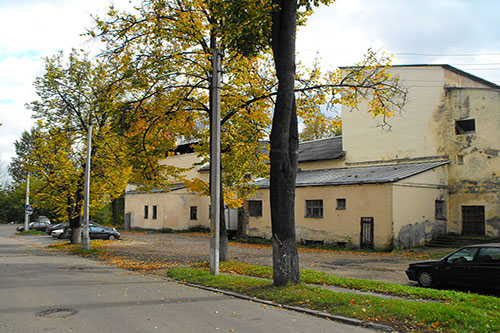 Former Ghetto Vitebsk #1