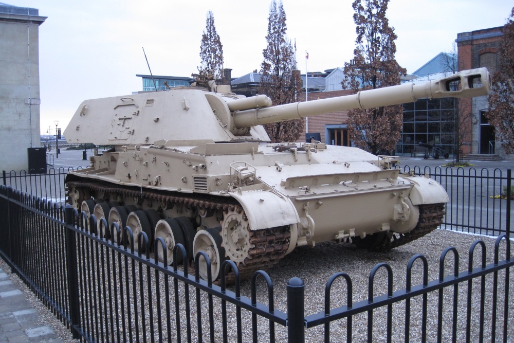 Firepower Royal Artillery Museum #2