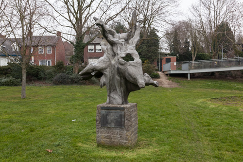 Oorlogsmonument Herten #1