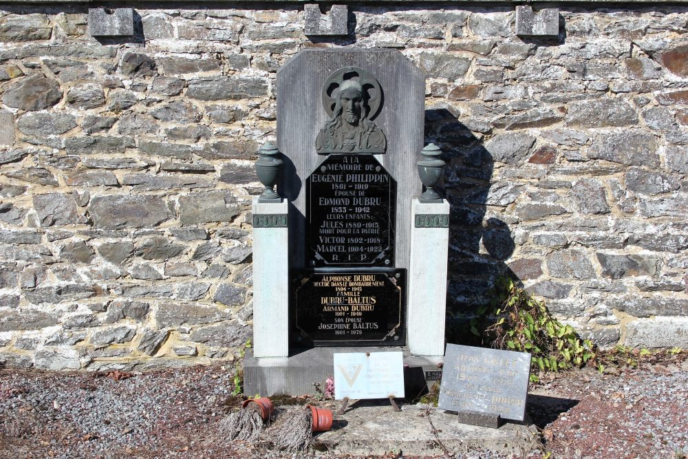 Belgian War Graves Houffalize #4