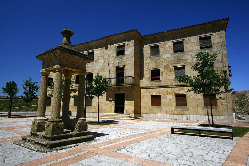 Memorial Defenders of Ciudad Rodrigo #1