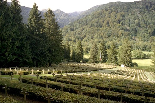 French War Cemetery 