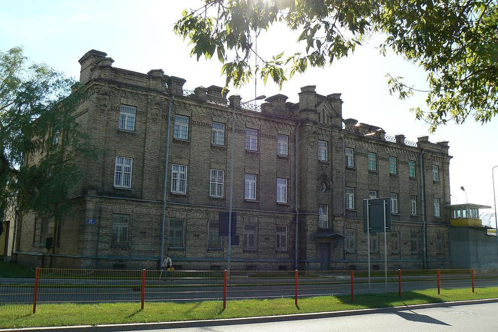 Bialystok Prison