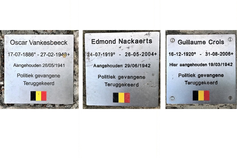 Remembrance Stones Koninklijk Atheneum Mechelen #4