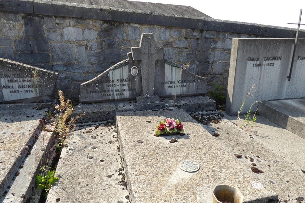 Belgian Graves Veterans Pesche #4
