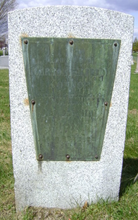 Commonwealth War Grave East Main Street Cemetery