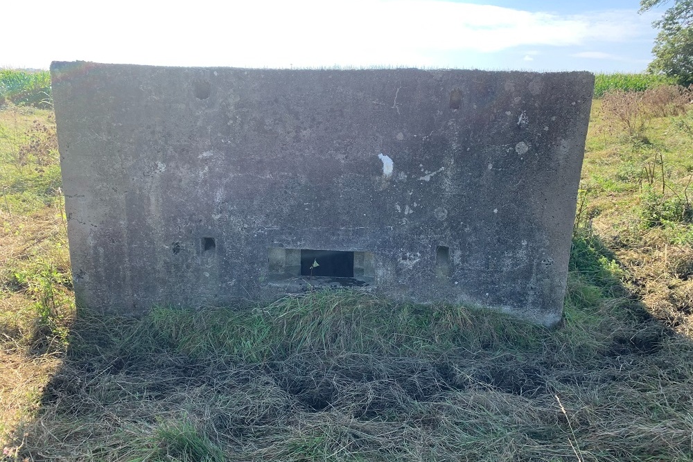 Bunker O - Position Avancée Hombourg #3