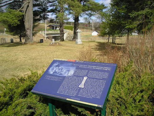 Oorlogsgraf van het Gemenebest Bullard Brooke Cemetery
