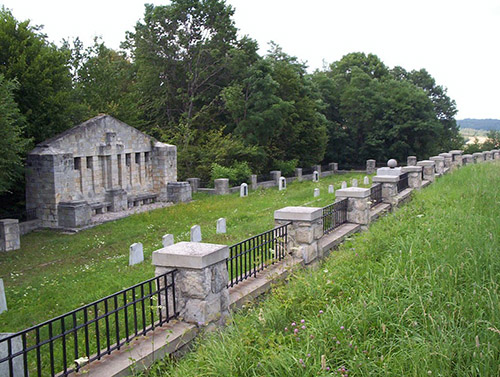 German War Cemetery No. 116 #1