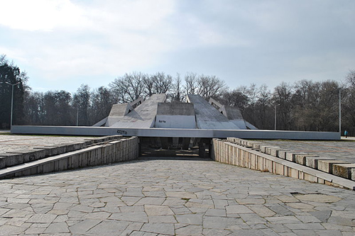 Ossuary Plovdiv #1