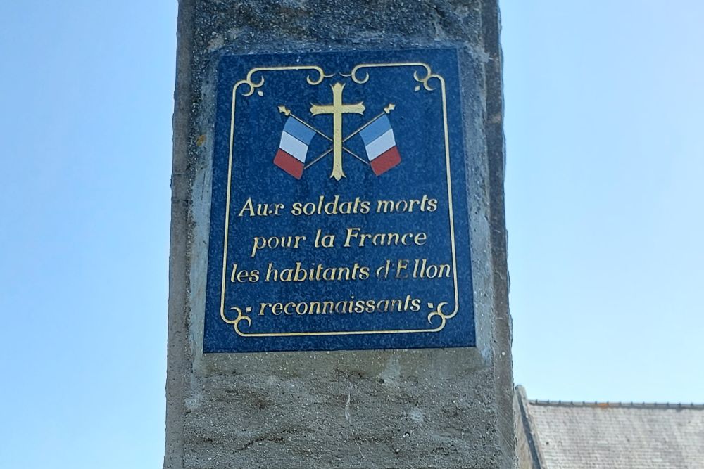 War Memorial Ellon #4