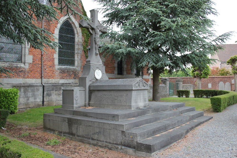 Belgian War Graves Ramegnies-Chin #5