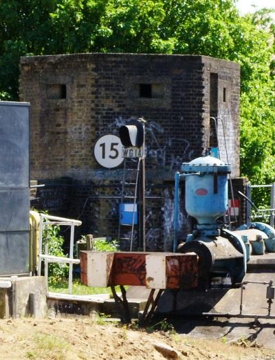 Pillbox Putney Bridge #2