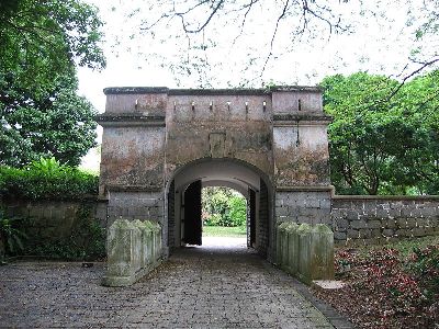 Battle Box Fort Canning #2