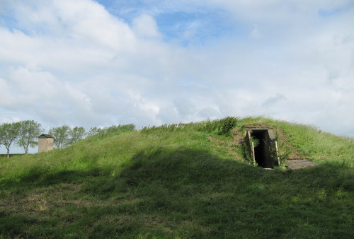 Staff Bunker 1 Kleverskerke #1