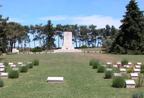 Green Hill Commonwealth War Cemetery #1