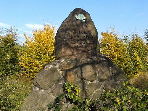 War Memorial Reichsbahnbetriebswerkes Richterdorf