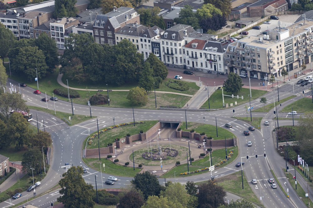 Airborne Monument Berenkuil Arnhem #1