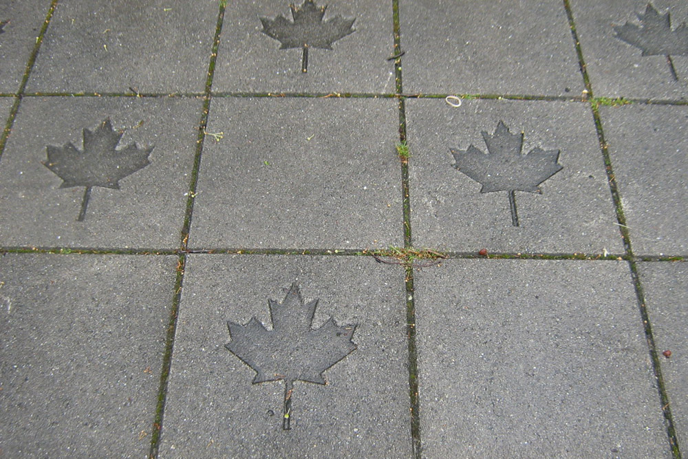 National Canadian Liberation Memorial Apeldoorn #3