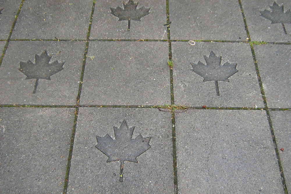 Nationaal Canadees Bevrijdingsmonument Apeldoorn #3