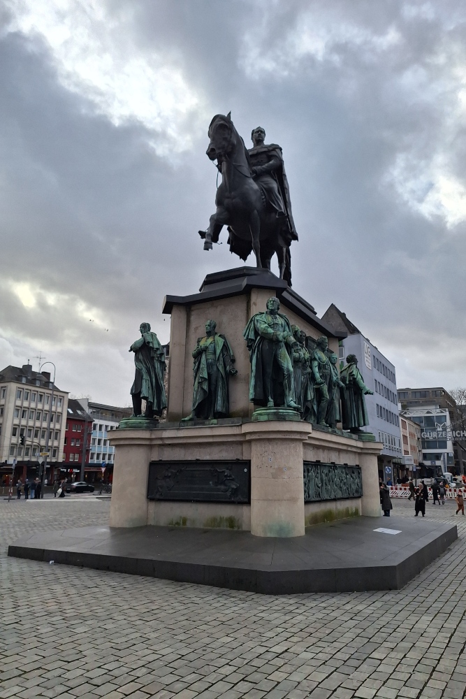 Standbeeld van Friedrich Wilhelm III #3