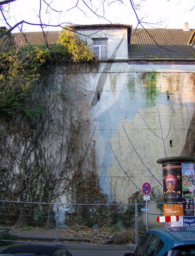 Air Raid Shelter Zollstock